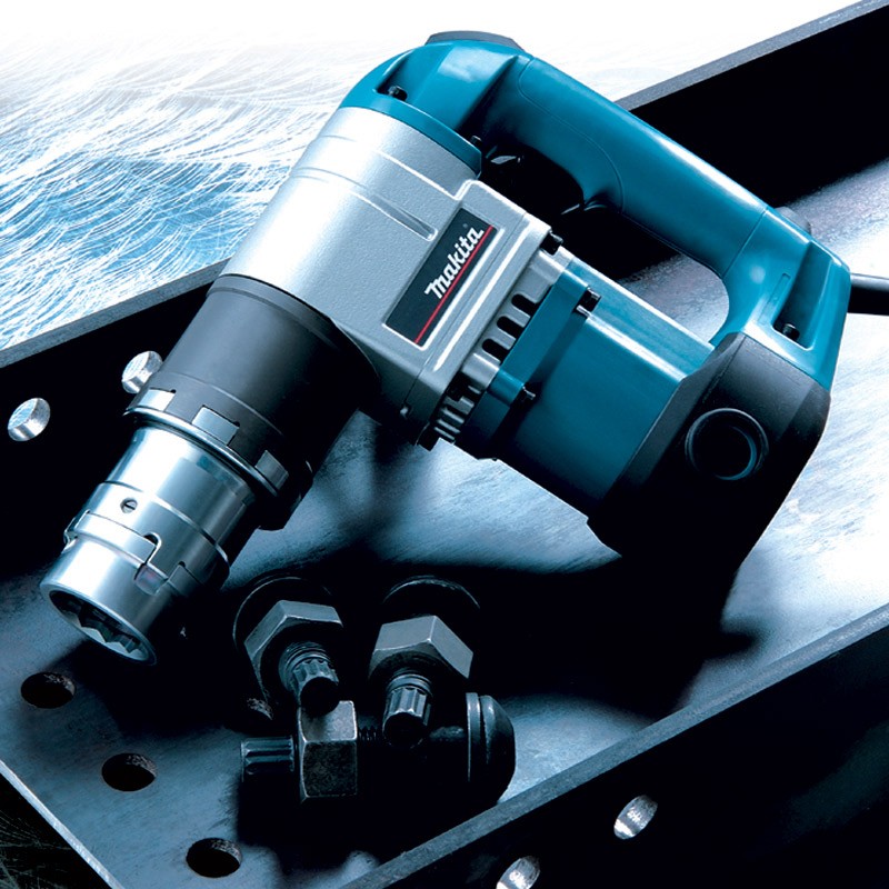 Makita 6924N Shear Wrench 240V - photo 2