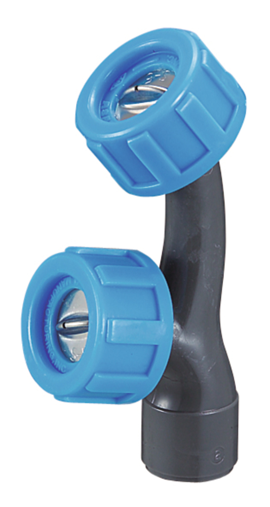 Makita 6958.02.5000 Nozzle 2 Head For Evh2000
