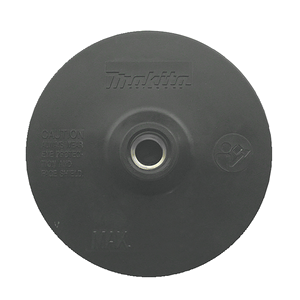 Makita 743061-4 Pad 125 For 9565cvl