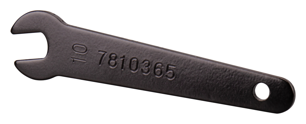 Makita 781036-5 Wrench 10 For 3709 - photo 3