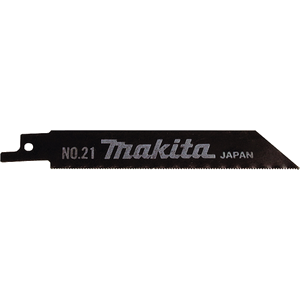 Makita 792146-3 Recipro Saw Blade No.21 5pcs/Set