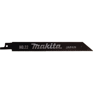 Makita 792147-1 Recipro Saw Blade No.22 5pcs/Set