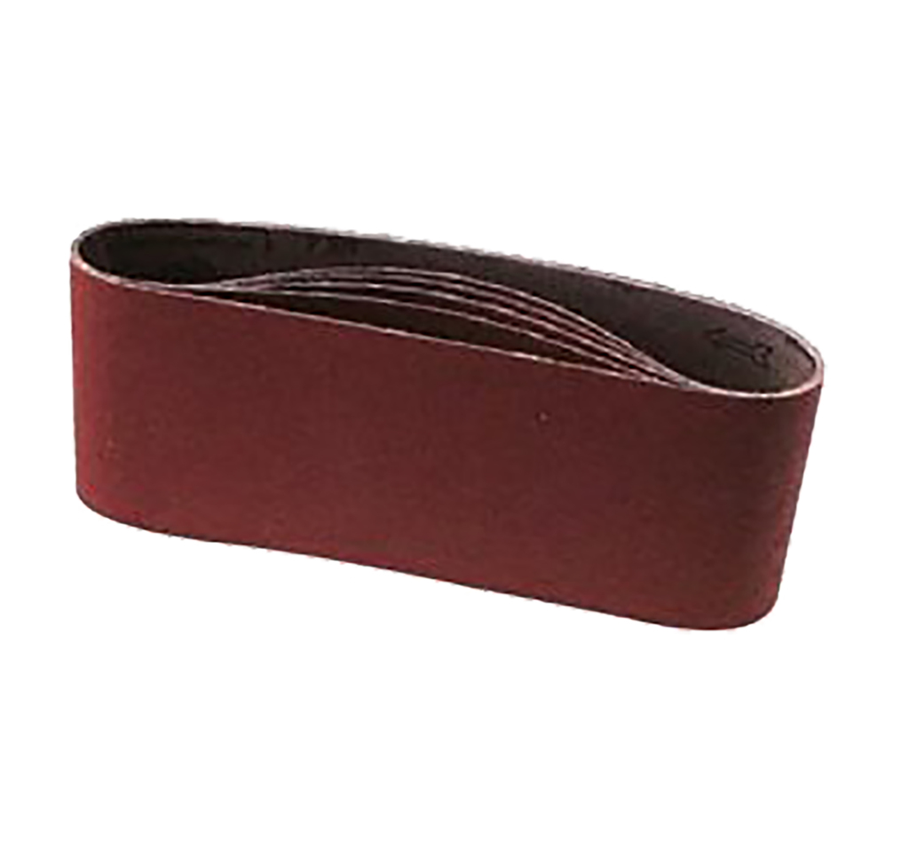 Makita 794135-4 Abrasive Belt 100x610 Wa80 For Mt941