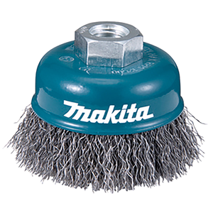 Makita 794160-5 Wire Cup Brush 75 M10x1.25