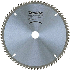 Makita A-80628 T.c.t. Saw Blade 185x20x40t