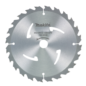 Makita A-80977 T.c.t. Saw Blade 255x30x50t