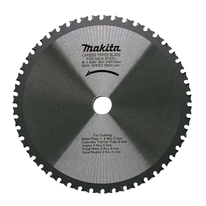 Makita A-83967 T.c.t. Saw Blade 185x20x48t Metal