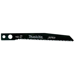 Makita A-86527 Jig Saw Blade No.2 (2pc/Pkg)