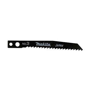 Makita A-86533 Jig Saw Blade No.3 (2pc/Pkg)