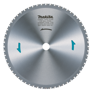 Makita A-86723 T.c.t. Saw Blade 305x25.4x60t Metal Less