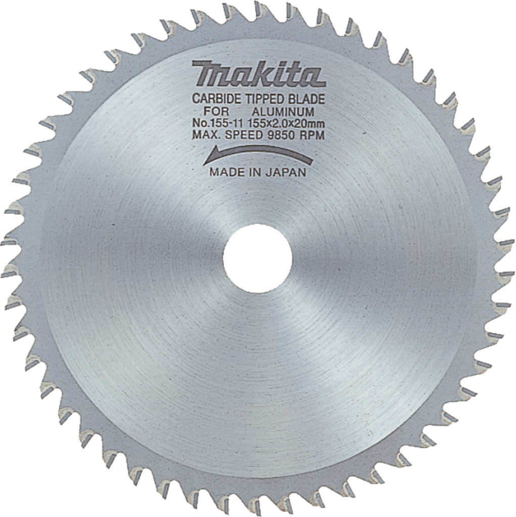 Makita A-86767 T.c.t. Saw Blade 190x20x60t