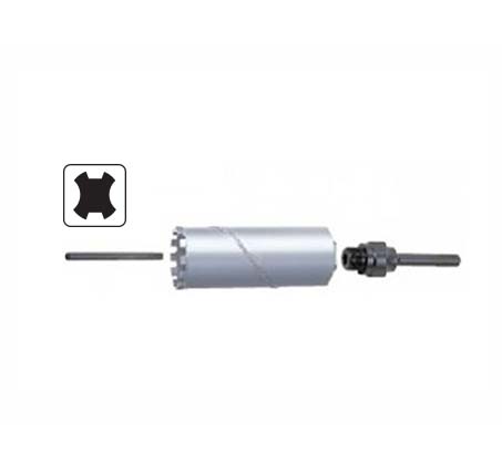 Makita A-87535 Diamond Core Bit 38x175 (Dry)