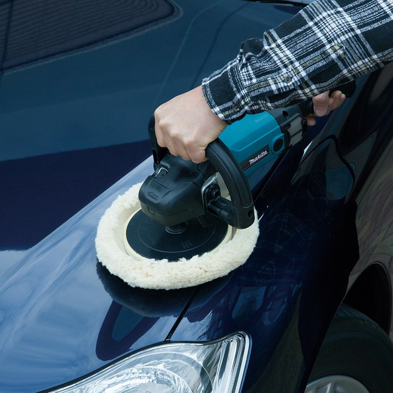 Makita 9237C Polisher 180mm - photo 3