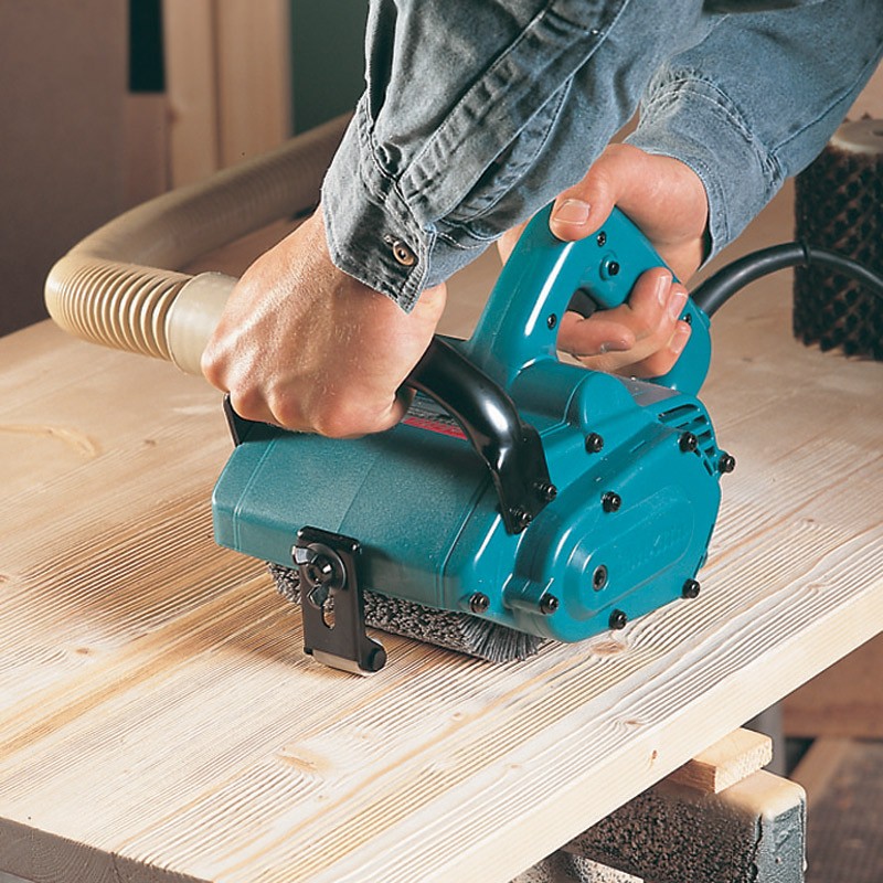 Makita 9741 Wheel Sander 860 W - photo 3
