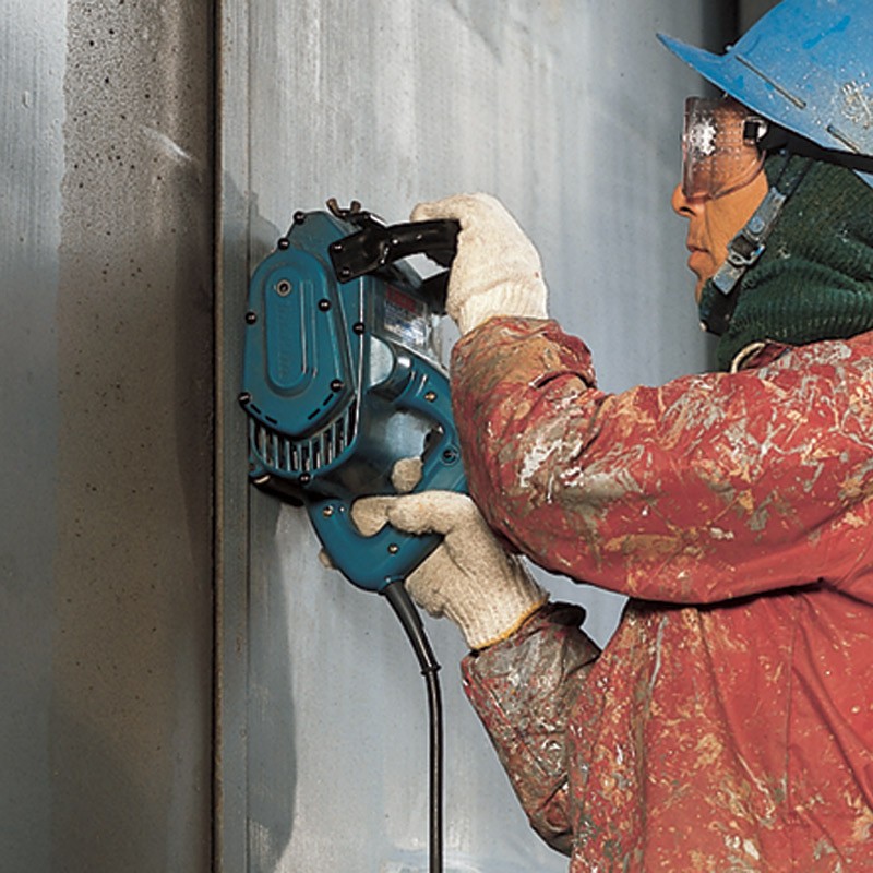 Makita 9741 Wheel Sander 860 W - photo 2