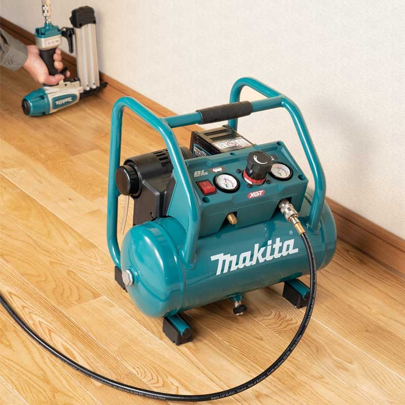 Makita AC001GZ 40V Air Compressor - photo 2