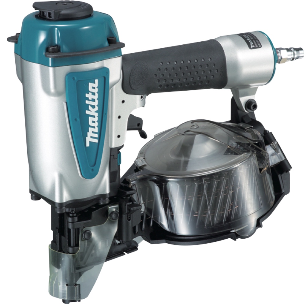 Makita AN560 Pneumatic Pallet Coil Nailer