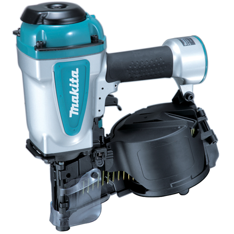Makita AN760 Pneumatic Pallet Coil Nailer