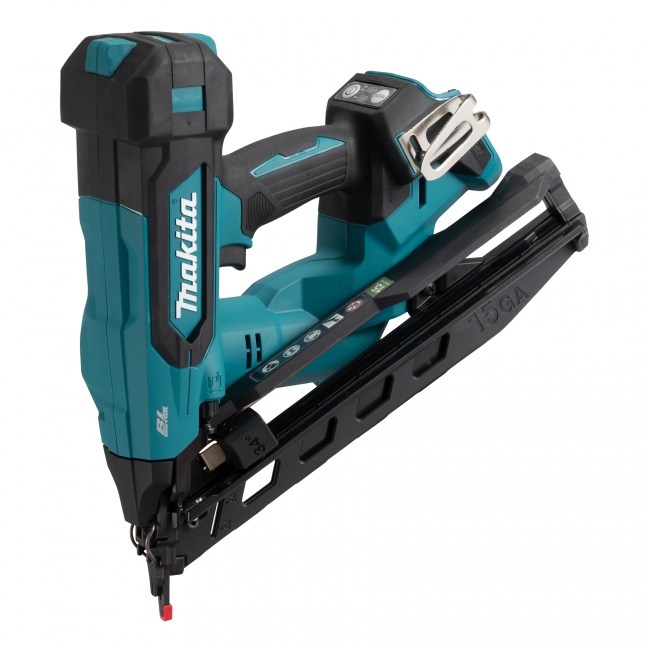 Makita DBN620RFJ 18V Cordless Finish Nailer