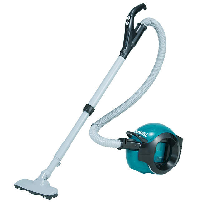 Makita DCL500Z 18V Cordless Cyclone Cleaner