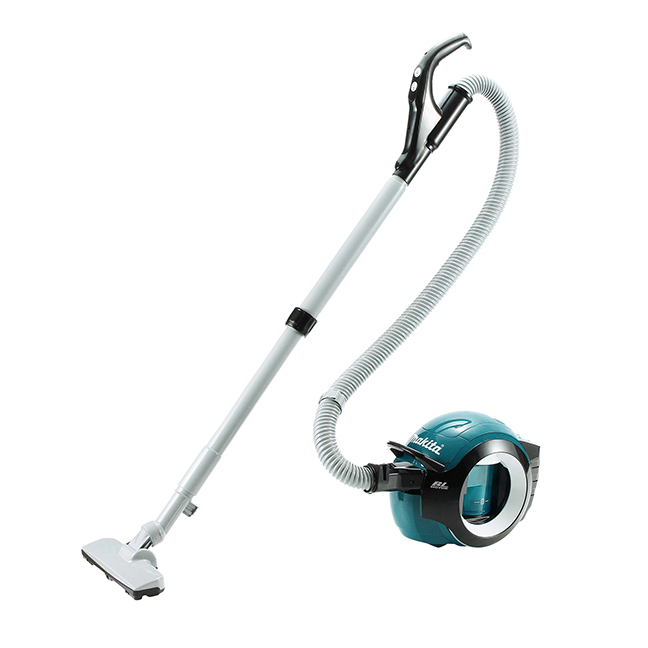 Makita DCL501Z 18V Cordless Cyclone Cleaner