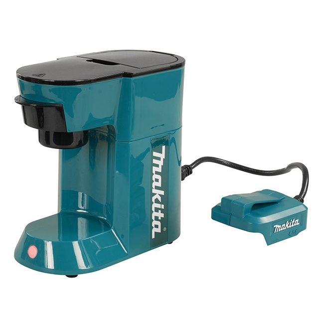 Makita DCM500Z 18V Cordless Coffee Maker