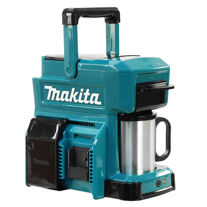 Makita DCM501Z 18V Cordless Coffee Maker