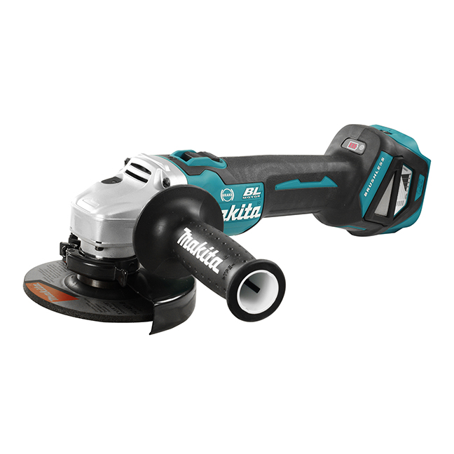 Makita DGA514ZU 18V Cordless Angle Grinder