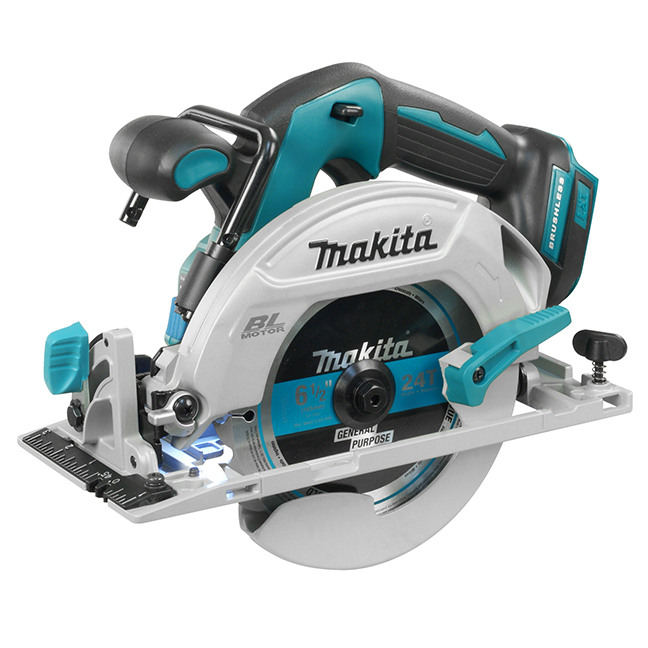 Makita DHS680Z 18V Cordless Circular Saw