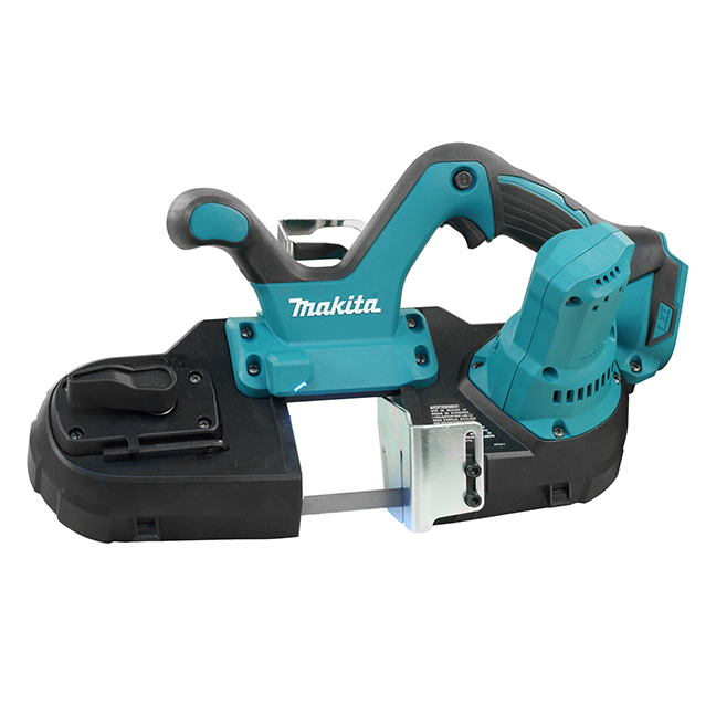 Makita DPB181Z 18V Cordless Portable Band Saw