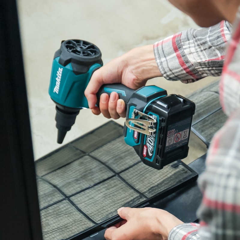 Makita AS001GZ 40V Cordless Dust Blower - photo 2