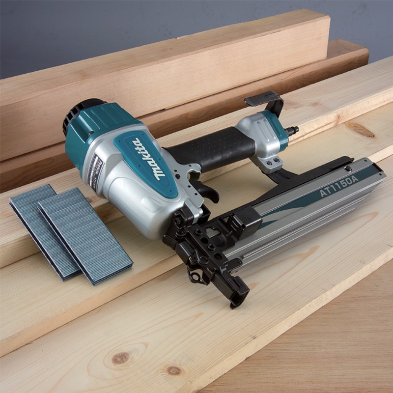 Makita AT1150A Medium Crown Stapler 11 mm - photo 4