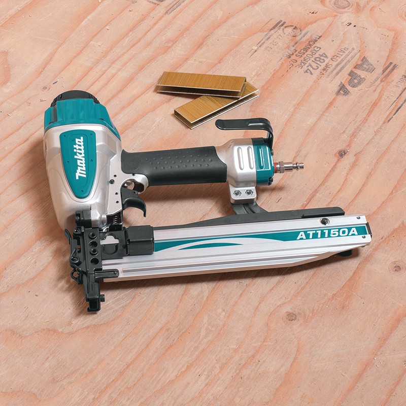 Makita AT1150A Medium Crown Stapler 11 mm - photo 2