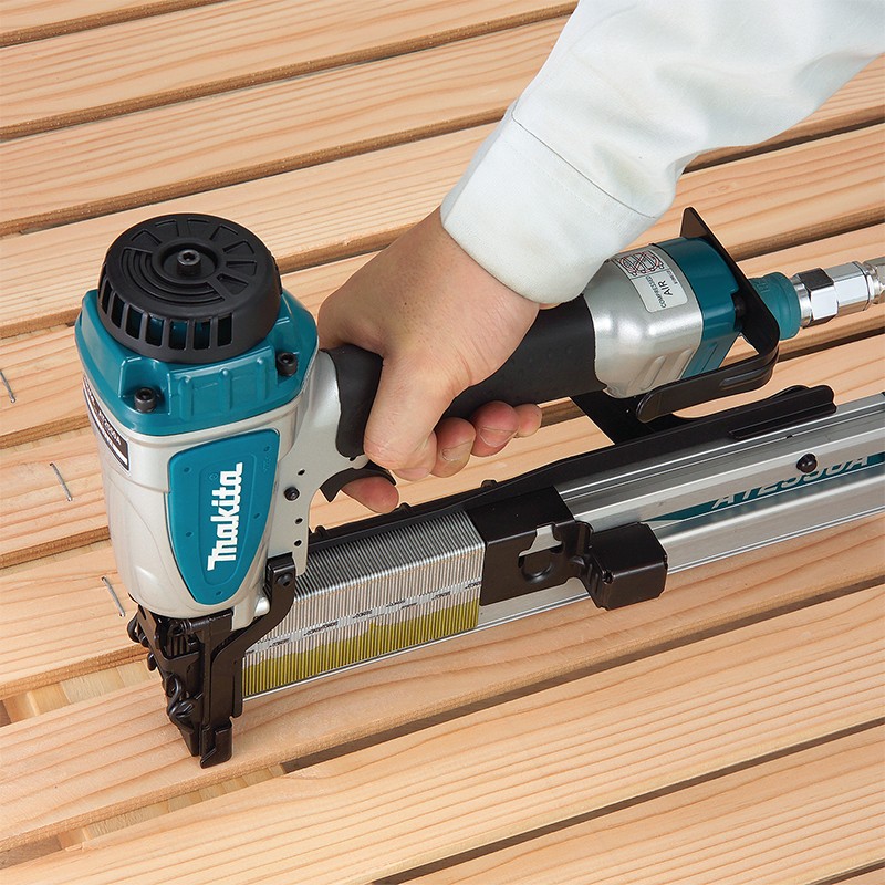 Makita AT2550A Wide Crown Stapler 25 mm - photo 3