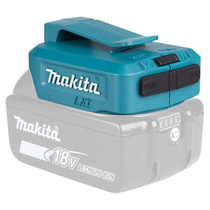 Makita AUAADP05 USB Adapter ADP05 (18V LXT) - photo 2