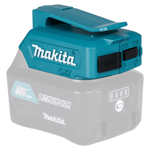 Makita AUAADP06 Usb Adapter - photo 2
