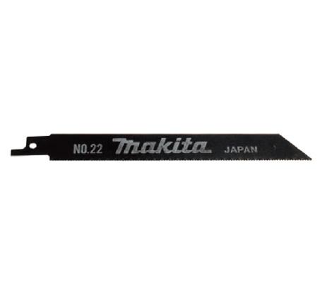 Makita B-00810 Recipro Saw Blade 165 Metal Basic No.22