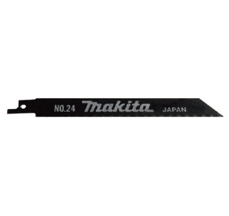 Makita B-00832 Recipro Saw Blade 165 Metal Basic No.24