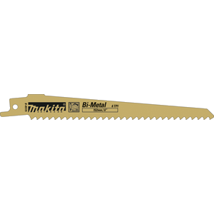 Makita B-05175 Recipro Saw Blade 152 Wood With Nail Bi