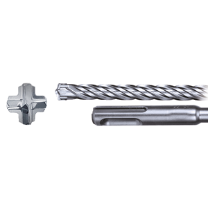 Makita B-11710 Bit 6.5-160 For Sds Plus Nemesis