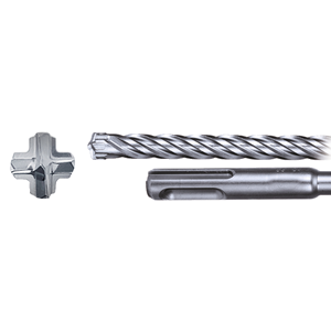 Makita B-11916 Bit 12-450 For Sds Plus Nemesis