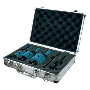 Makita B-11972 Ezy Change Holesaw Electricians Set A - photo 2