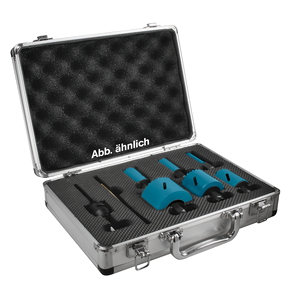 Makita B-11972 Ezy Change Holesaw Electricians Set A
