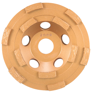 Makita B-12295 Offset Diamond Wheel 125 (Coarse)