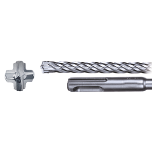 Makita B-13362 Bit 16-160 For Sds Plus Nemesis