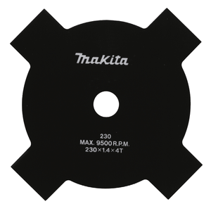 Makita B-14118 Star Blade 230x4tx25.4 For Bbc231
