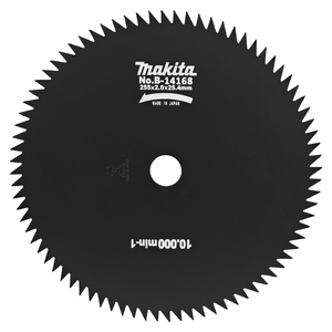 Makita B-14168 Saw Blade 255x80t