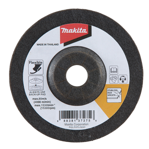 Makita B-18546 Flexible Gw 125x3x22.23 Wa36 Stainless S
