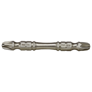 Makita B-20725 Torsion Screw Bit Pz3 65mm (3pcs/Set)