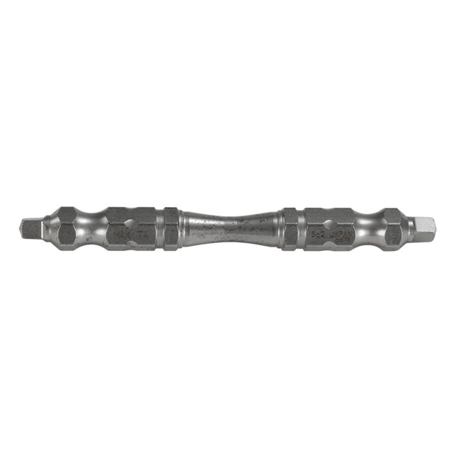 Makita B-20959 Torsion Screw Bit Sq3-85 (3pc/Set)